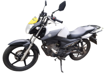 YAMAHA YBR FACTOR - Instrutor: José Augusto